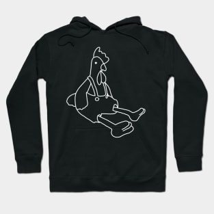 Leonard (Lights Off) Hoodie